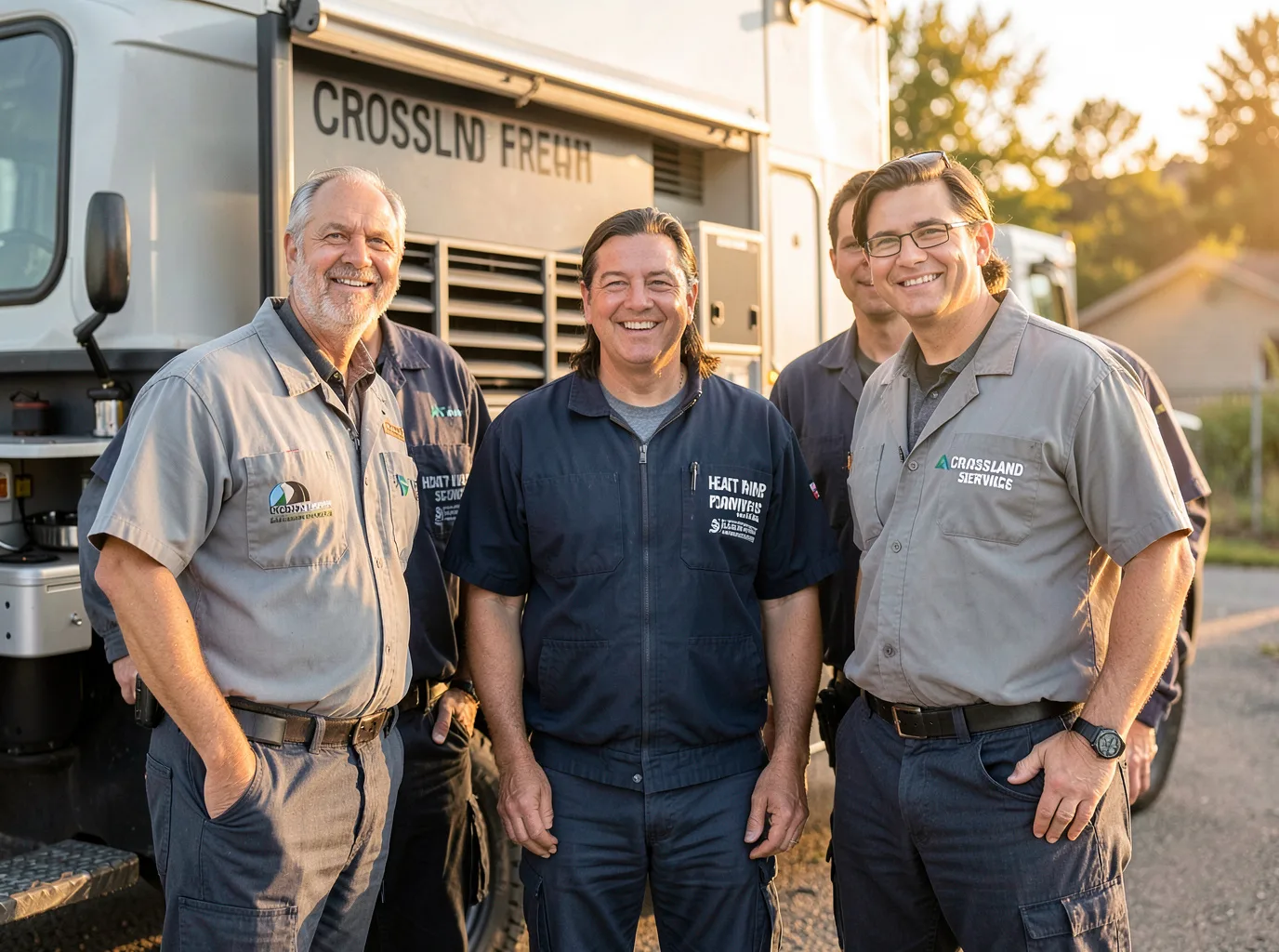 Heat Pump Installation company in Reynolds, IL