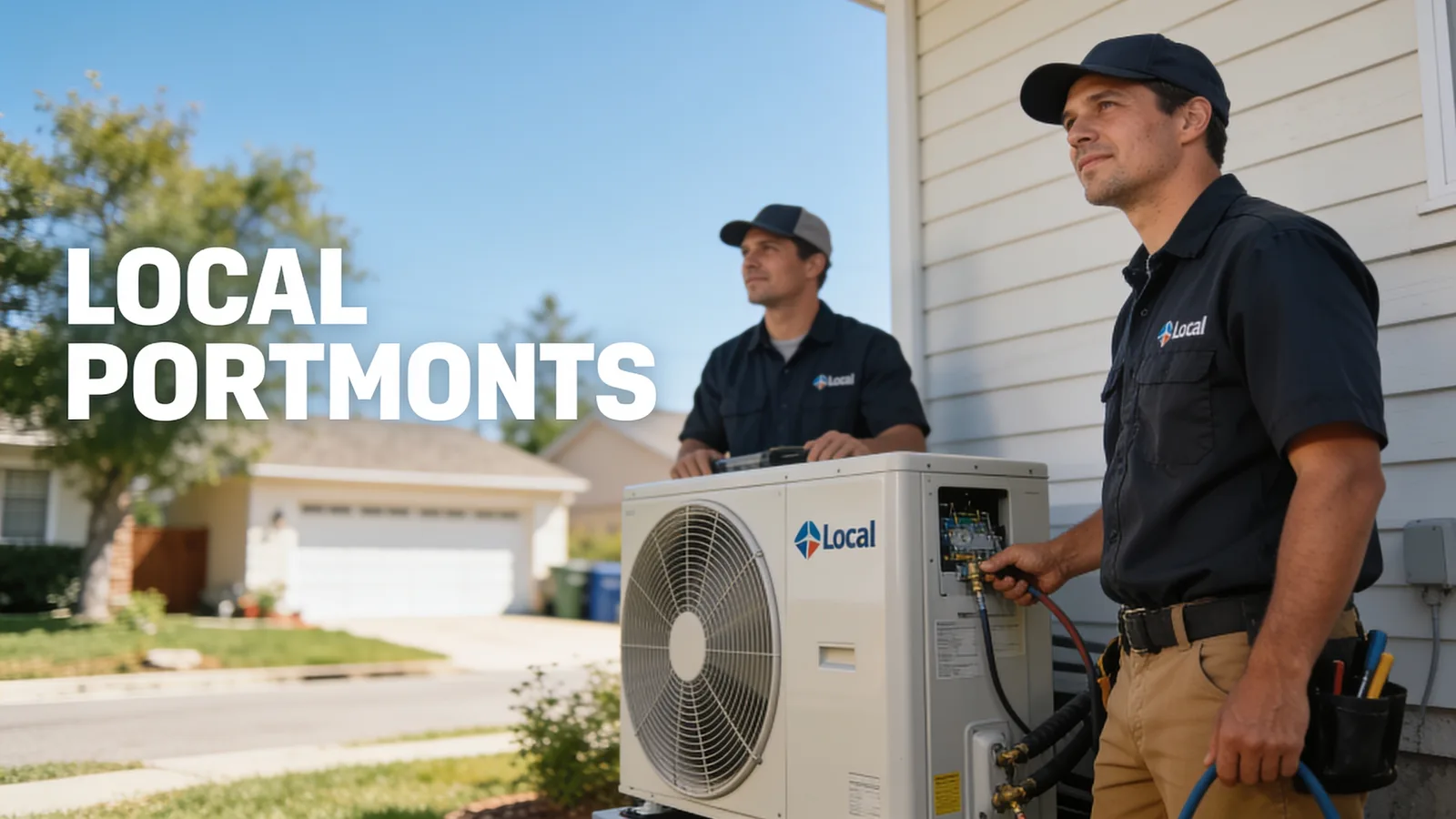 Heat Pump Installation in Reynolds, IL near me